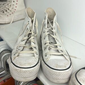 White converse
